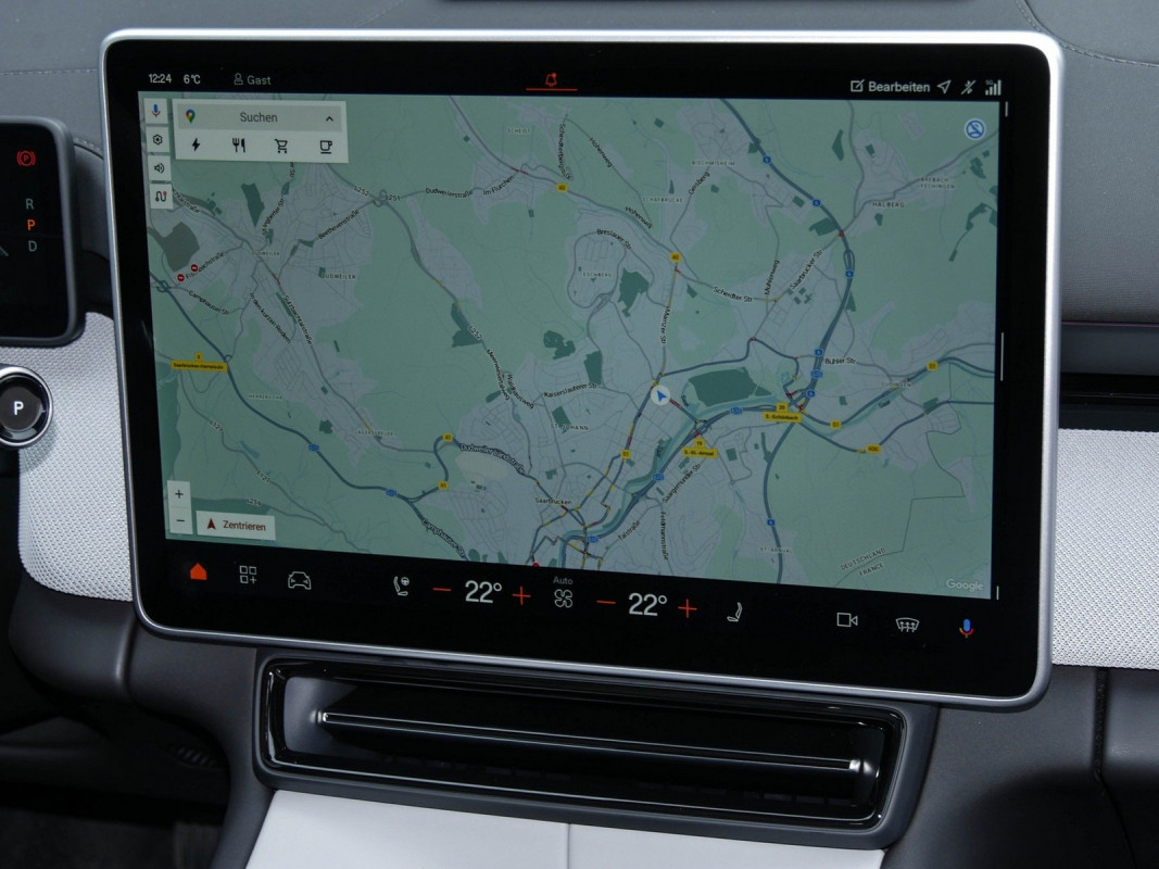 Polestar 4 - Limousine - Blau - Gebrauchtwagen - Bild 8