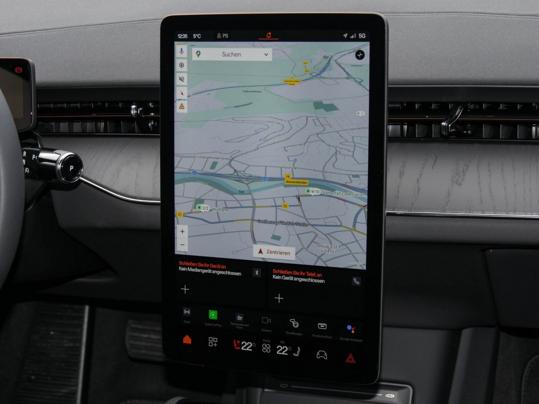 Polestar 3 - SUV/Off-road - Schwarz - Gebrauchtwagen - Bild 8