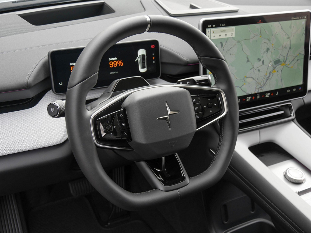 Polestar 4 - Limousine - Blau - Gebrauchtwagen - Bild 9