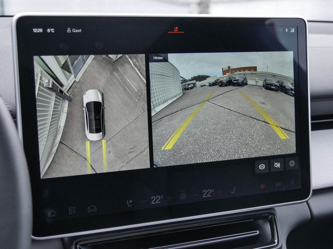 Polestar 4 - Limousine - Blau - Gebrauchtwagen - Bild 12