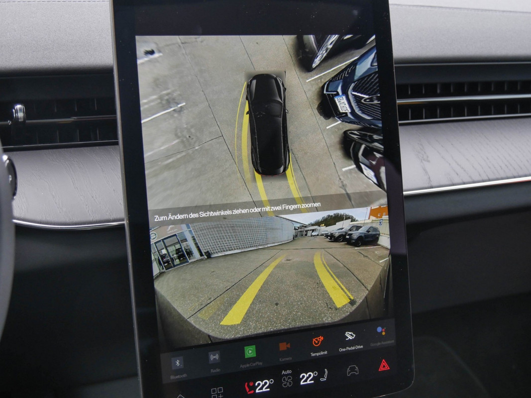 Polestar 3 - SUV/Off-road - Schwarz - Gebrauchtwagen - Bild 12