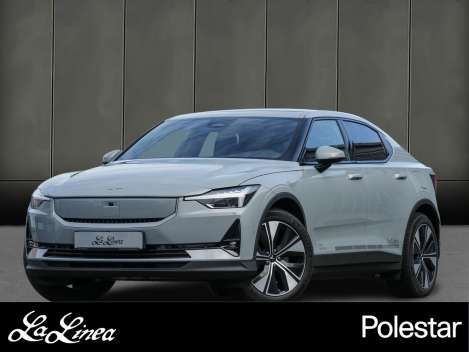 Polestar 2 - Limousine - Grau - Gebrauchtwagen - Bild 1