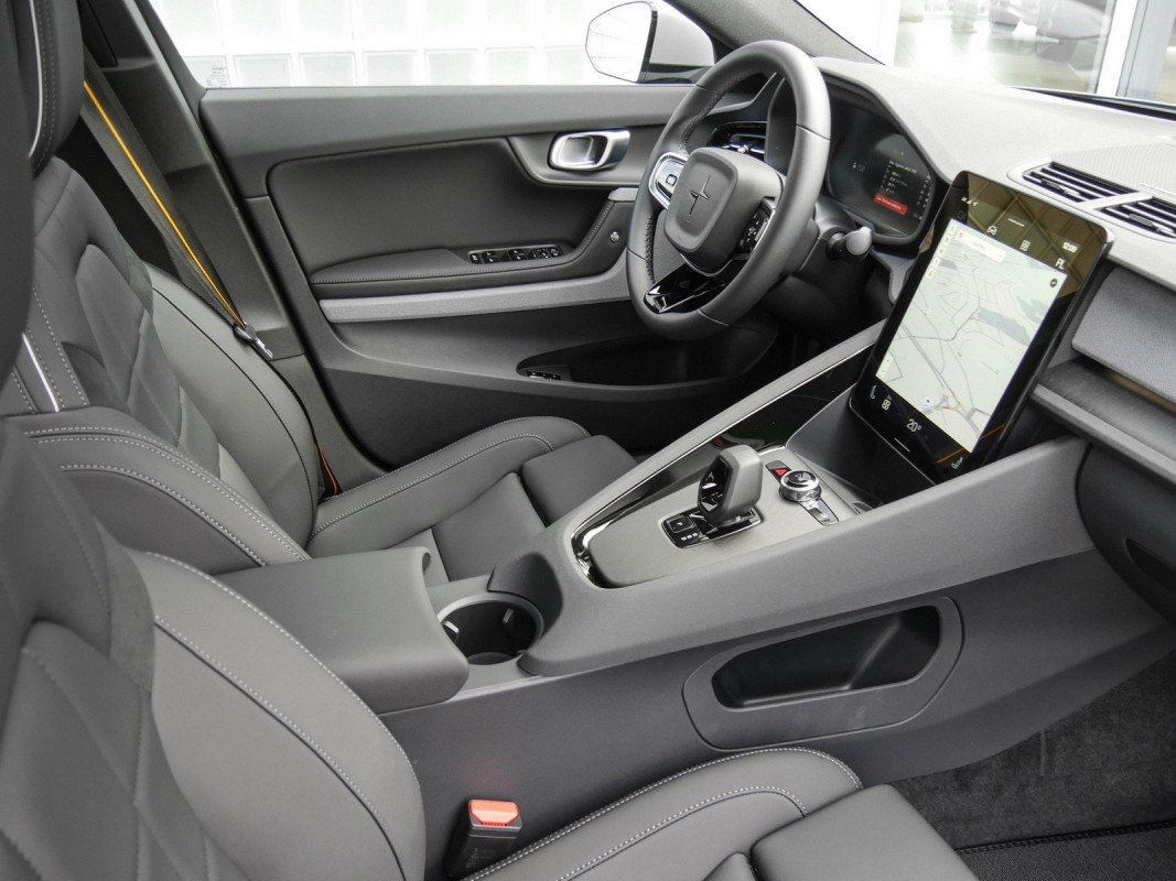 Polestar 2 - Limousine - Grau - Gebrauchtwagen - Bild 3