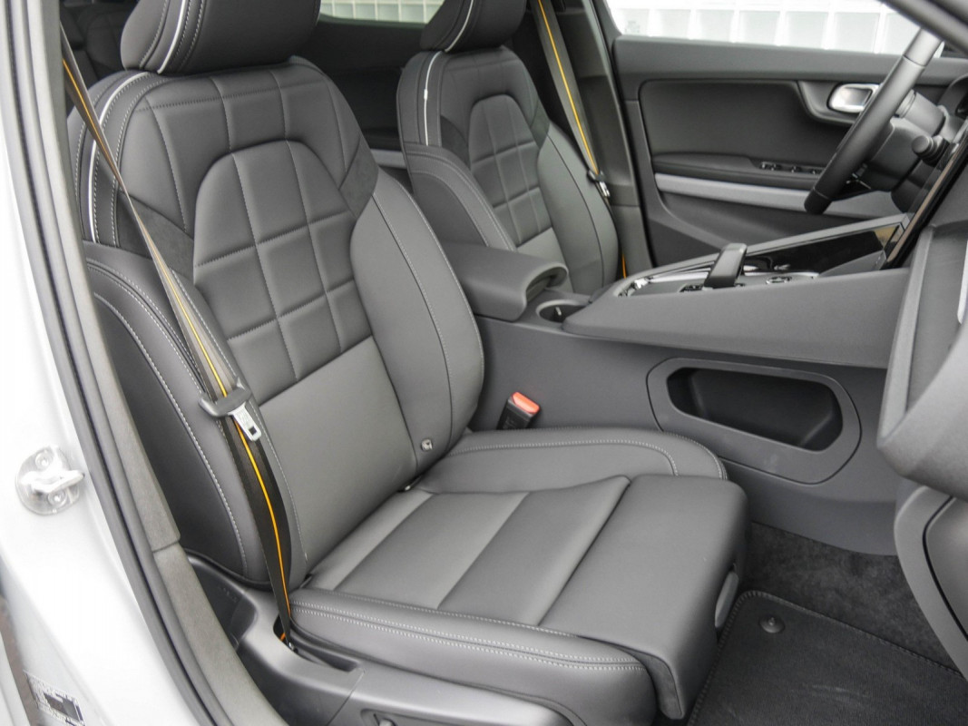 Polestar 2 - Limousine - Grau - Gebrauchtwagen - Bild 7