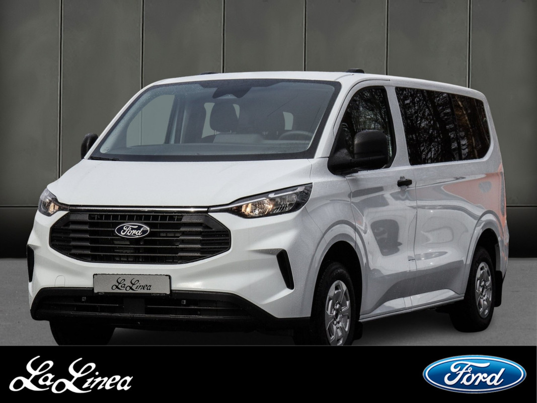 Ford Transit Custom Kombi Trend 320L1 - Nutzfahrzeug - Weiss - Neuwagen - Bild 1