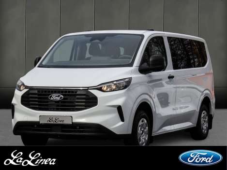 Ford Transit Custom Kombi Trend 320L1 - Nutzfahrzeug - Weiss - Neuwagen - Bild 1