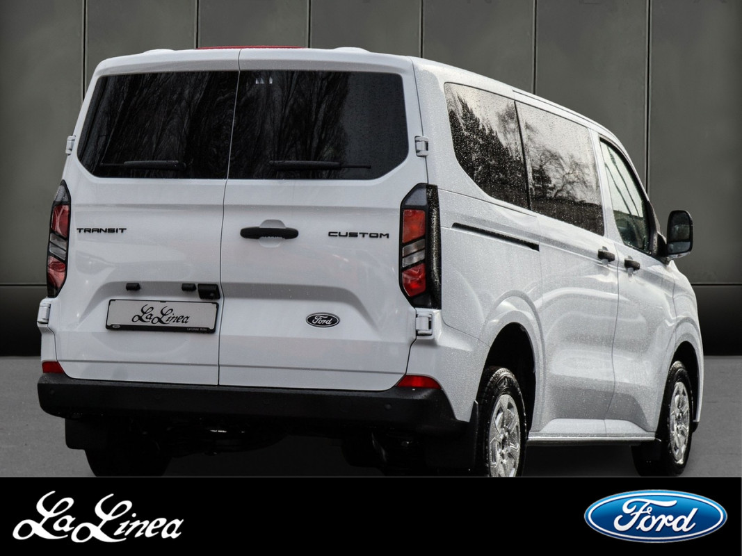 Ford Transit Custom Kombi Trend 320L1 - Nutzfahrzeug - Weiss - Neuwagen - Bild 2