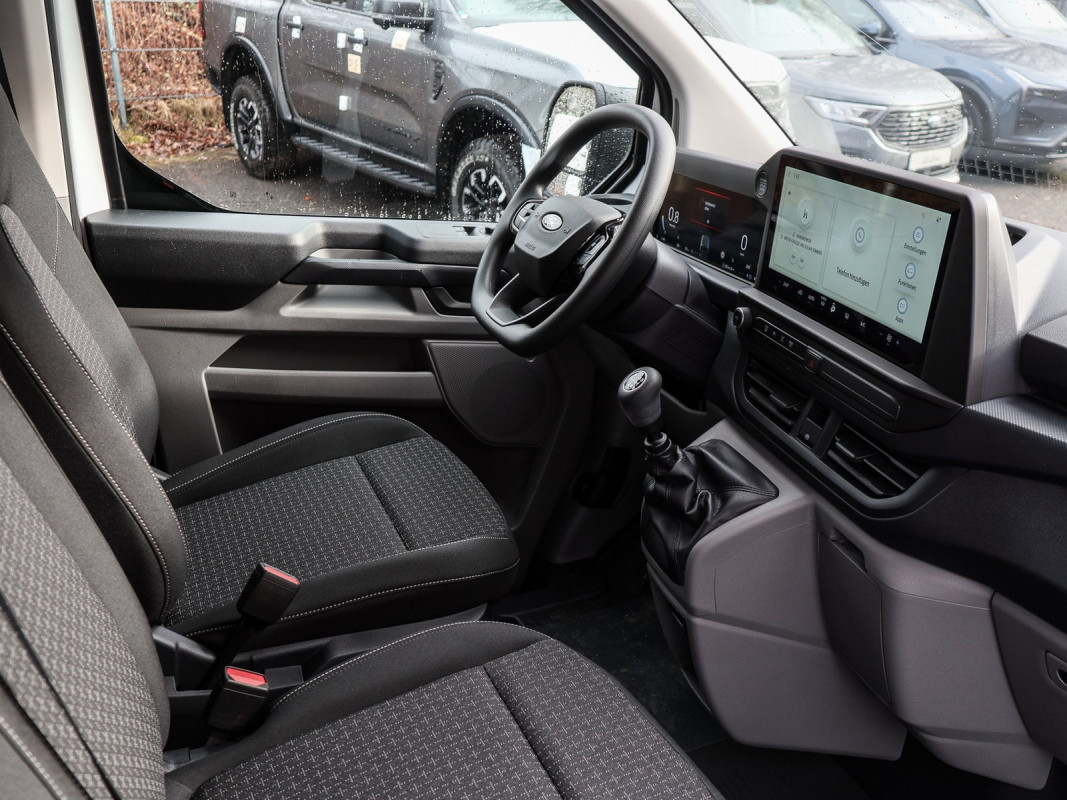 Ford Transit Custom Kombi Trend 320L1 - Nutzfahrzeug - Weiss - Neuwagen - Bild 3