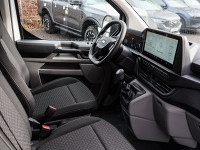 Ford Transit Custom Kombi Trend 320L1 - Nutzfahrzeug - Weiss - Neuwagen - Bild 3