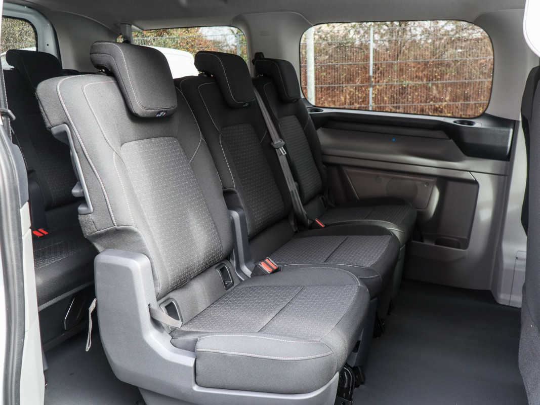 Ford Transit Custom Kombi Trend 320L1 - Nutzfahrzeug - Weiss - Neuwagen - Bild 4