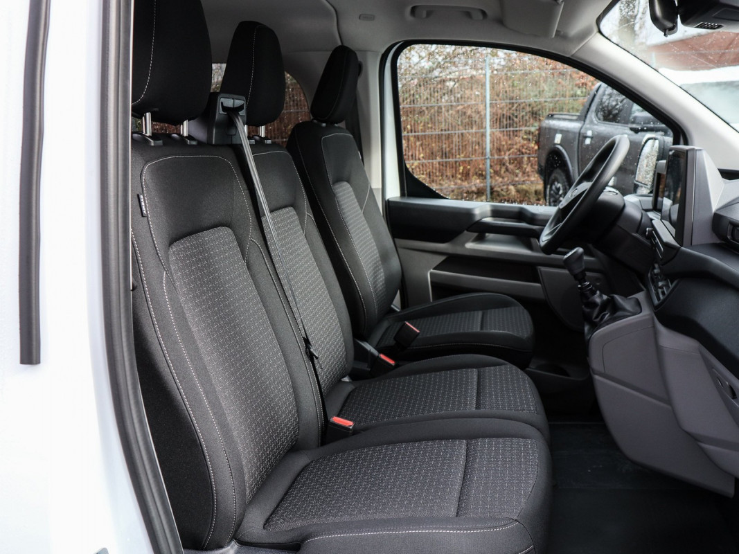 Ford Transit Custom Kombi Trend 320L1 - Nutzfahrzeug - Weiss - Neuwagen - Bild 6