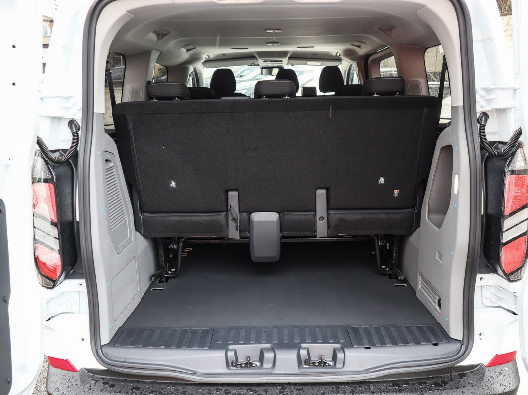 Ford Transit Custom Kombi Trend 320L1 - Nutzfahrzeug - Weiss - Neuwagen - Bild 10