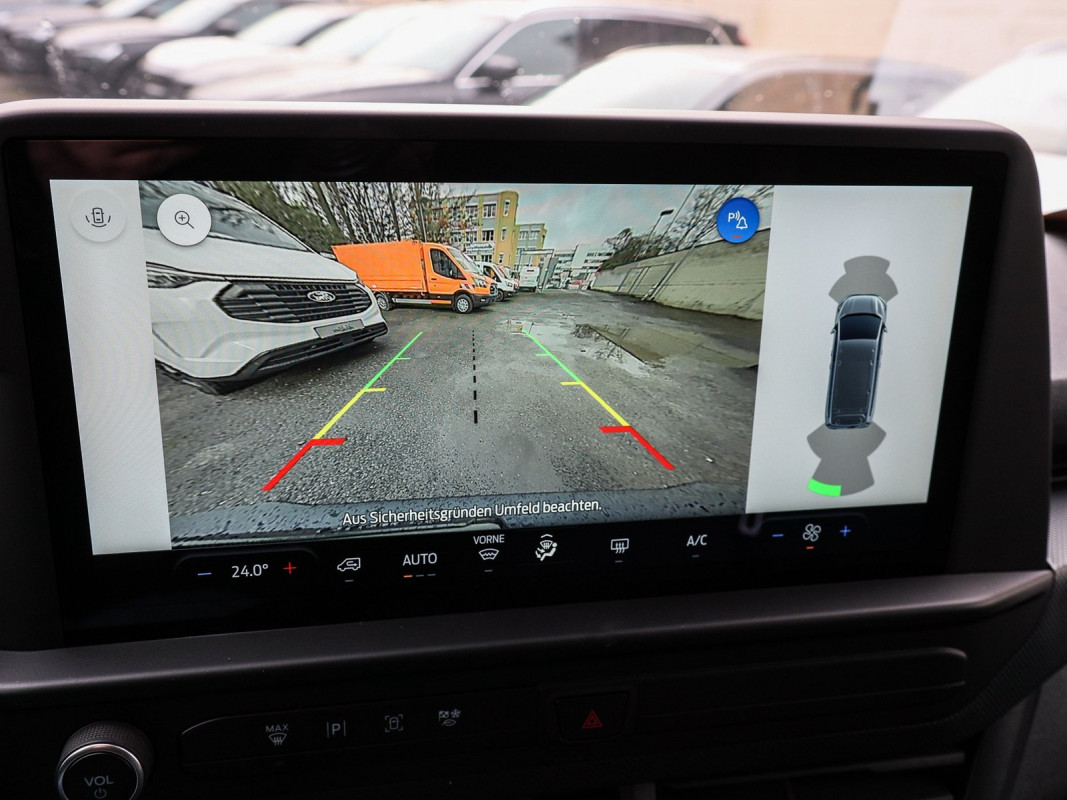 Ford Transit Custom Kombi Trend 320L1 - Nutzfahrzeug - Weiss - Neuwagen - Bild 11