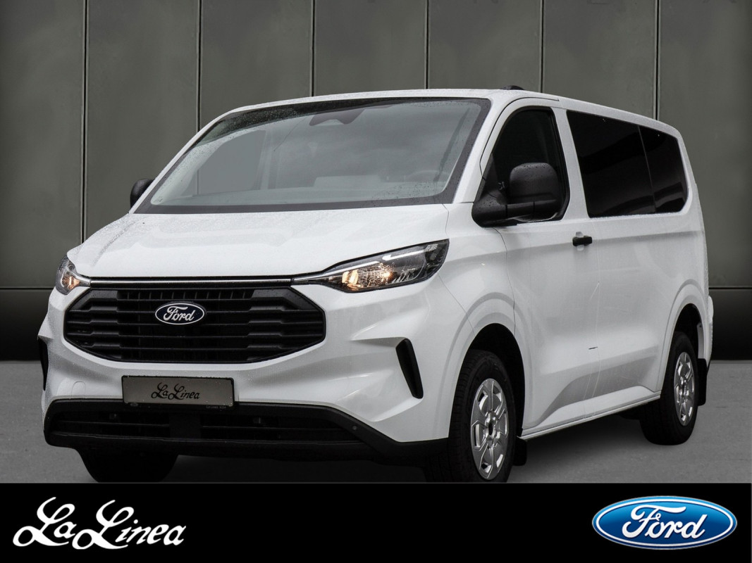 Ford Transit Custom Kombi Trend 320L1 - Nutzfahrzeug - Weiss - Neuwagen - Bild 1
