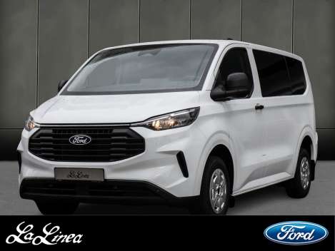Ford Transit Custom Kombi Trend 320L1 - Nutzfahrzeug - Weiss - Neuwagen - Bild 1