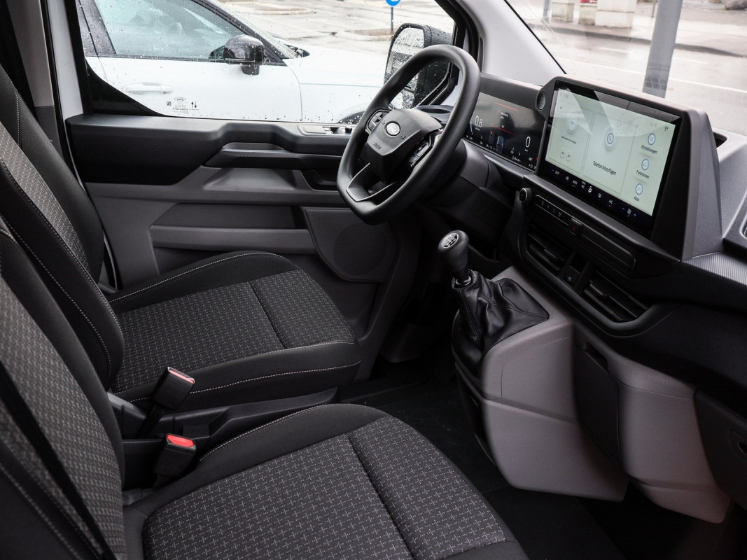 Ford Transit Custom Kombi Trend 320L1 - Nutzfahrzeug - Weiss - Neuwagen - Bild 3