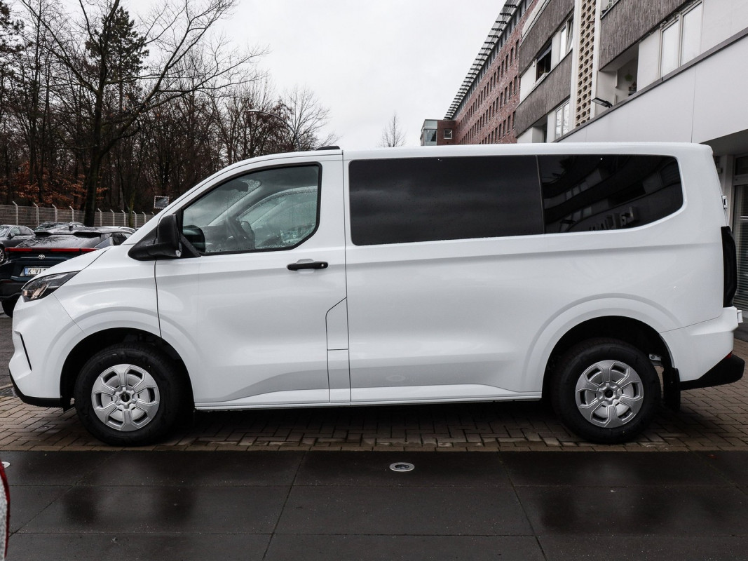 Ford Transit Custom Kombi Trend 320L1 - Nutzfahrzeug - Weiss - Neuwagen - Bild 5