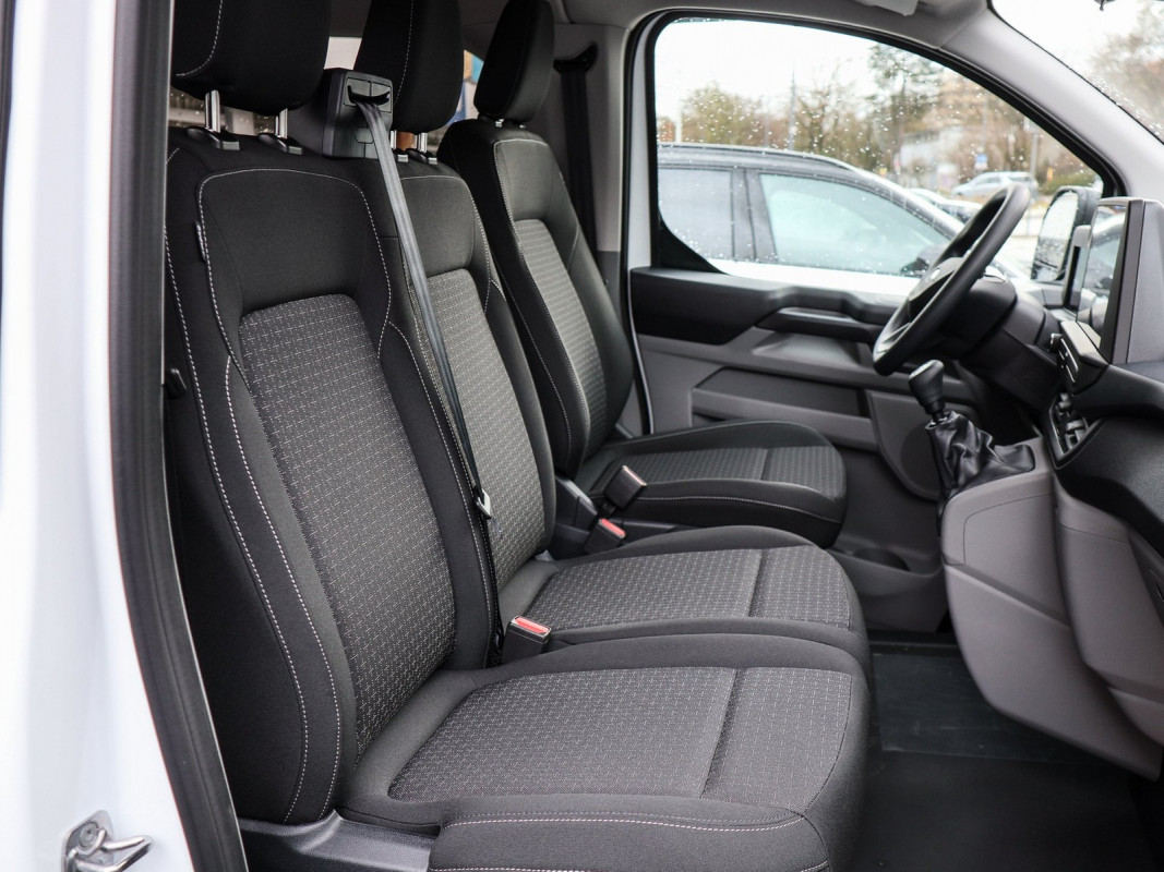 Ford Transit Custom Kombi Trend 320L1 - Nutzfahrzeug - Weiss - Neuwagen - Bild 6