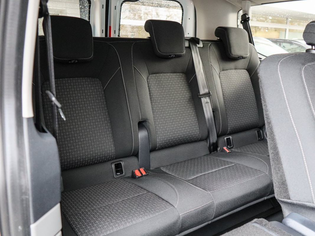 Ford Transit Custom Kombi Trend 320L1 - Nutzfahrzeug - Weiss - Neuwagen - Bild 15