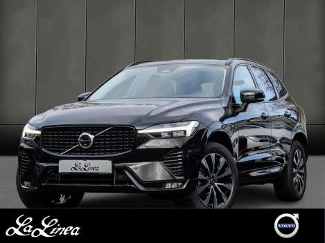 Volvo XC60 B5 (B) AWD - SUV/Off-road - Schwarz - Gebrauchtwagen - Bild 1