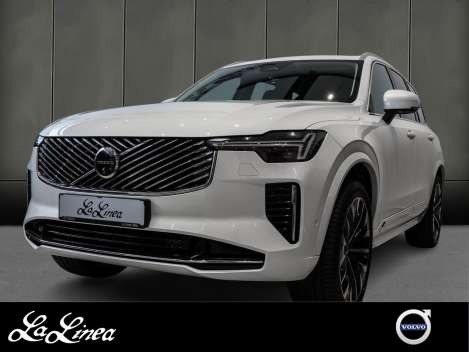 Volvo XC90 B5 (B) AWD Reskin - SUV/Off-road - Weiss - Gebrauchtwagen - Bild 1