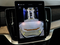 Volvo XC90 B5 (B) AWD Reskin - SUV/Off-road - Weiss - Gebrauchtwagen - Bild 14