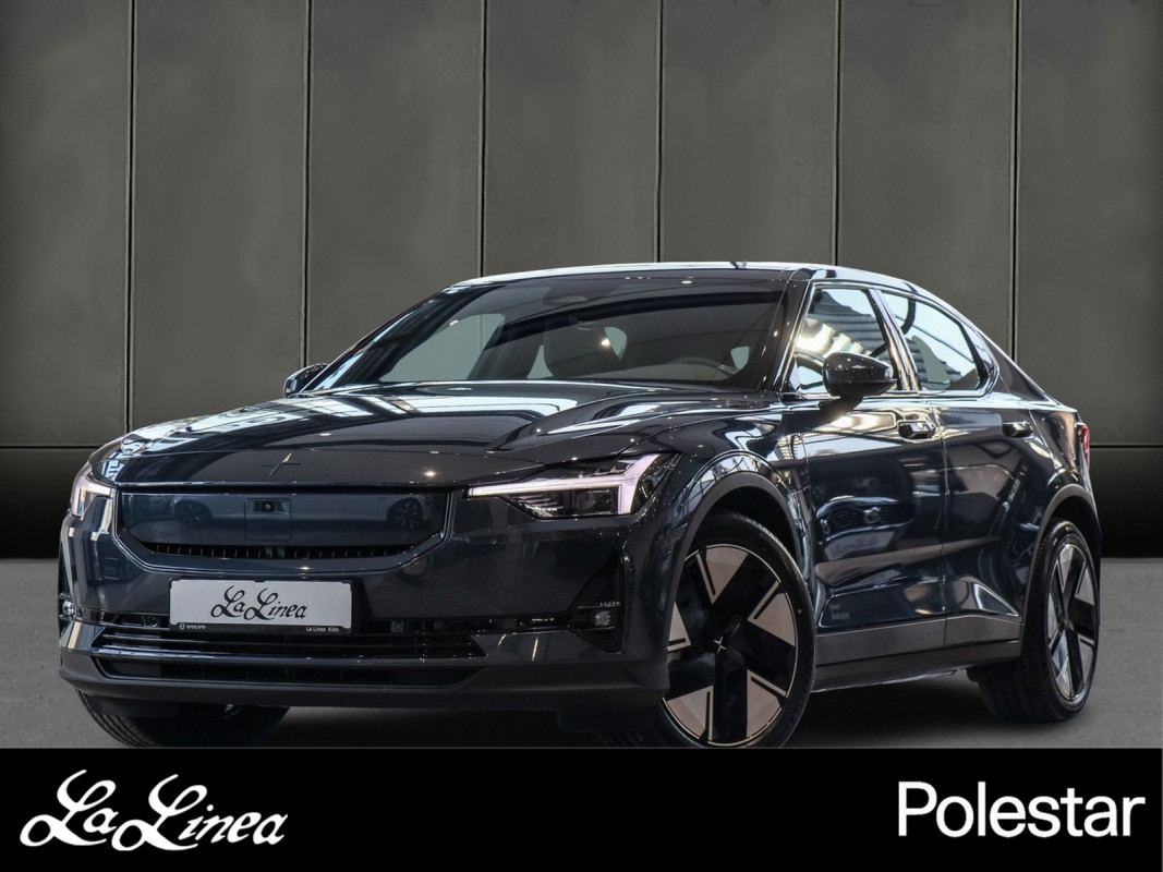 Polestar 2 - Limousine - Blau - Gebrauchtwagen - Bild 1