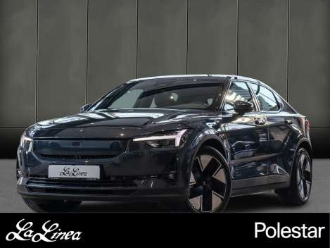 Polestar 2 - Limousine - Blau - Gebrauchtwagen - Bild 1