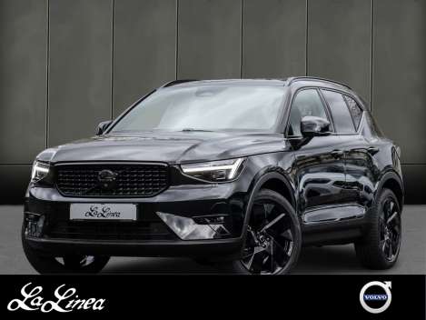 Volvo XC40 B4 DKG - SUV/Off-road - Schwarz - Gebrauchtwagen - Bild 1