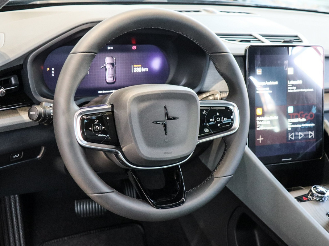 Polestar 2 - Limousine - Blau - Gebrauchtwagen - Bild 9