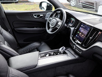 Volvo XC60 B5 (B) AWD - SUV/Off-road - Schwarz - Gebrauchtwagen - Bild 3