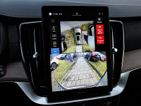 Volvo XC90 T8 Recharge AWD - SUV/Off-road - Weiss - Gebrauchtwagen - Bild 12