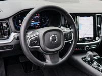 Volvo V60 T6 Recharge AWD - Kombi - Schwarz - Gebrauchtwagen - Bild 10