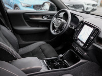 Volvo XC40 Recharge Twin - SUV/Off-road - Schwarz - Gebrauchtwagen - Bild 3