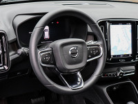 Volvo XC40 Recharge Twin - SUV/Off-road - Schwarz - Gebrauchtwagen - Bild 10