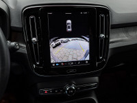 Volvo XC40 Recharge Twin - SUV/Off-road - Schwarz - Gebrauchtwagen - Bild 13