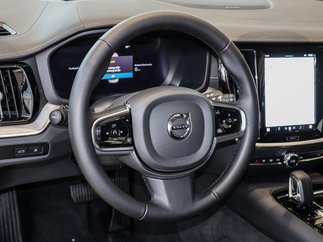 Volvo S60 T8 Recharge - Limousine - Blau - Gebrauchtwagen - Bild 10