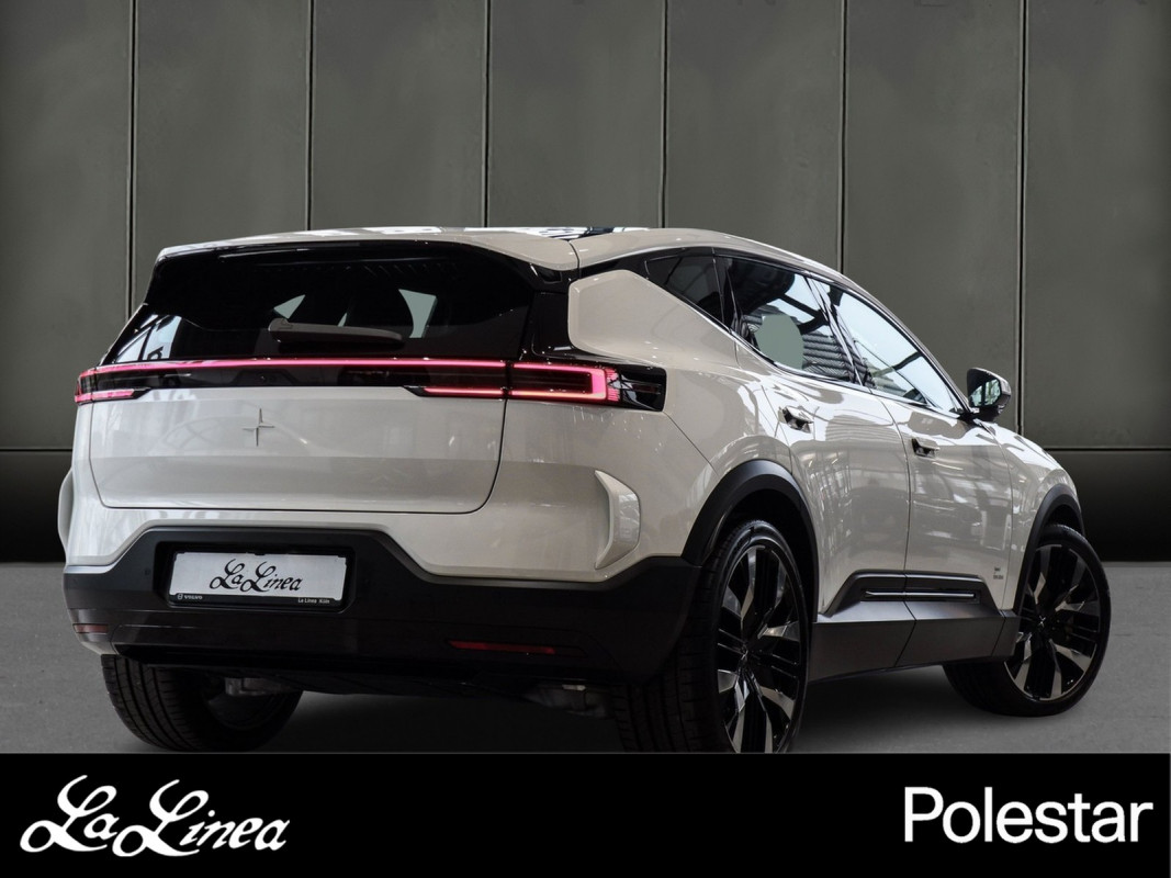 Polestar 3 Performance - SUV/Off-road - Weiss - Gebrauchtwagen - Bild 2