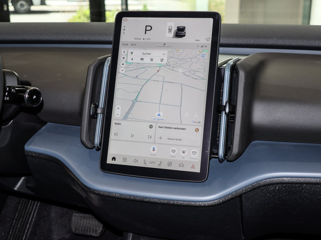 Volvo EX30 Cross Country - SUV/Off-road - Schwarz - Gebrauchtwagen - Bild 9