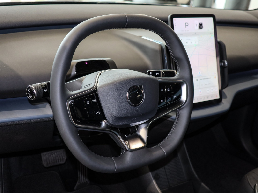 Volvo EX30 Cross Country - SUV/Off-road - Schwarz - Gebrauchtwagen - Bild 10