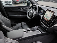 Volvo XC60 B5 AWD - SUV/Off-road - Grau - Gebrauchtwagen - Bild 3