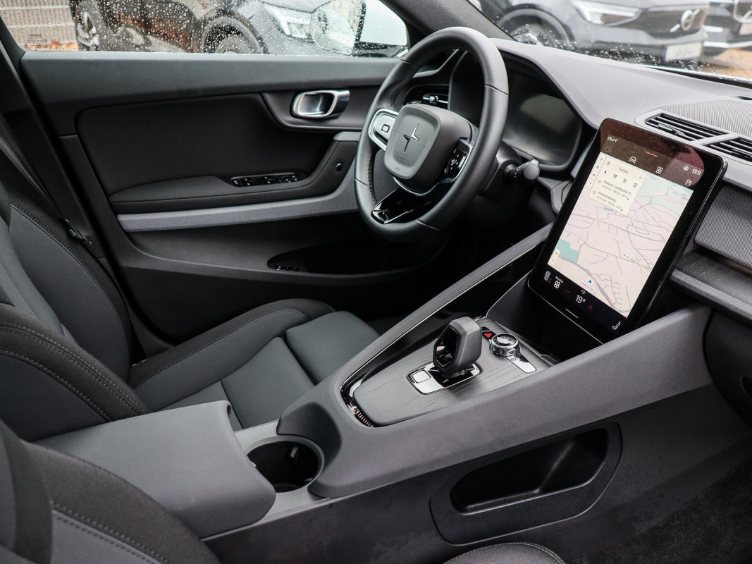 Polestar 2 Prime - Limousine - Weiss - Gebrauchtwagen - Bild 3