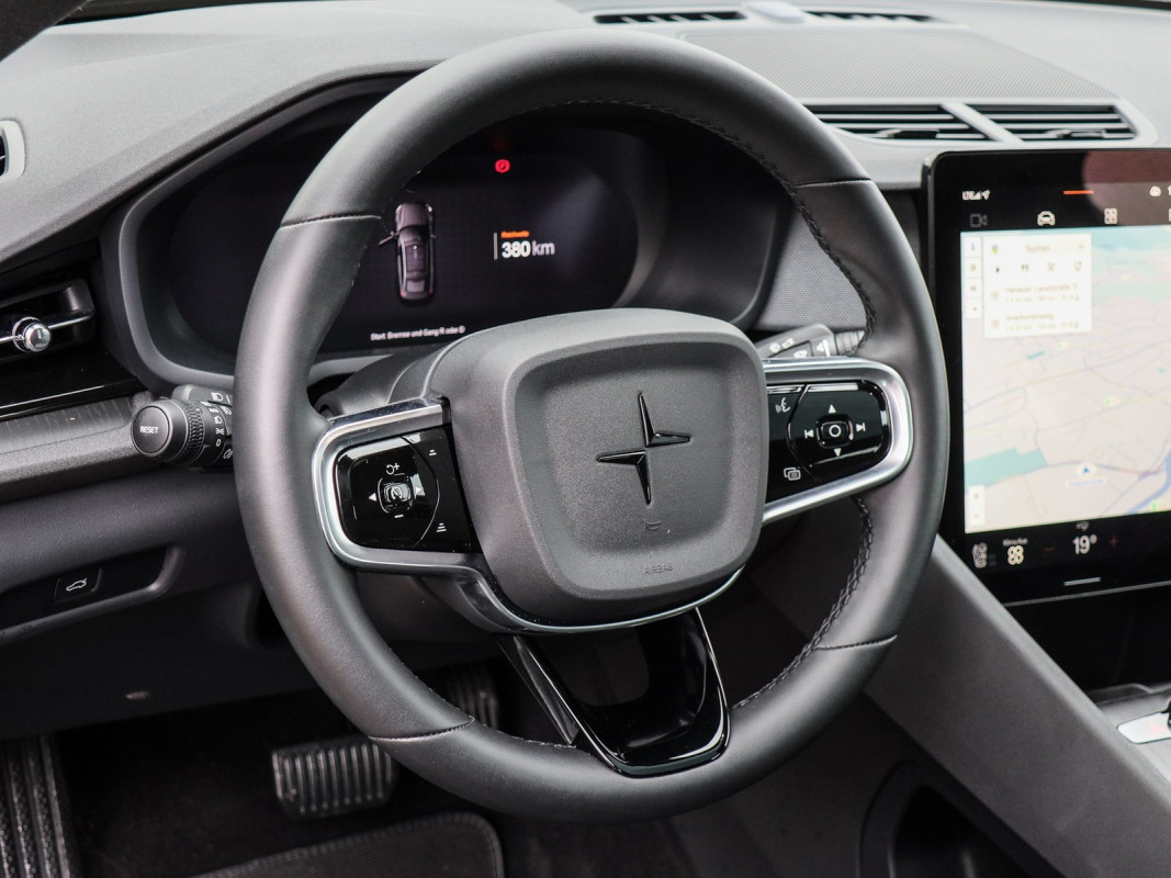 Polestar 2 Prime - Limousine - Weiss - Gebrauchtwagen - Bild 9