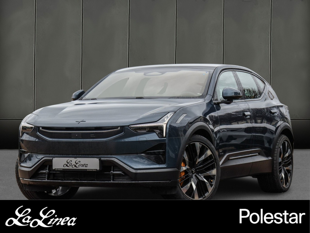 Polestar 3 - SUV/Off-road - Blau - Gebrauchtwagen - Bild 1