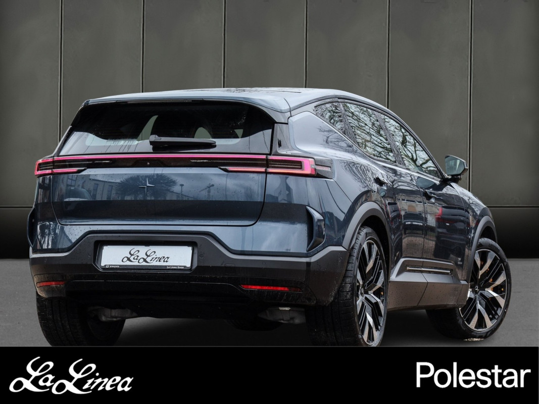 Polestar 3 - SUV/Off-road - Blau - Gebrauchtwagen - Bild 2