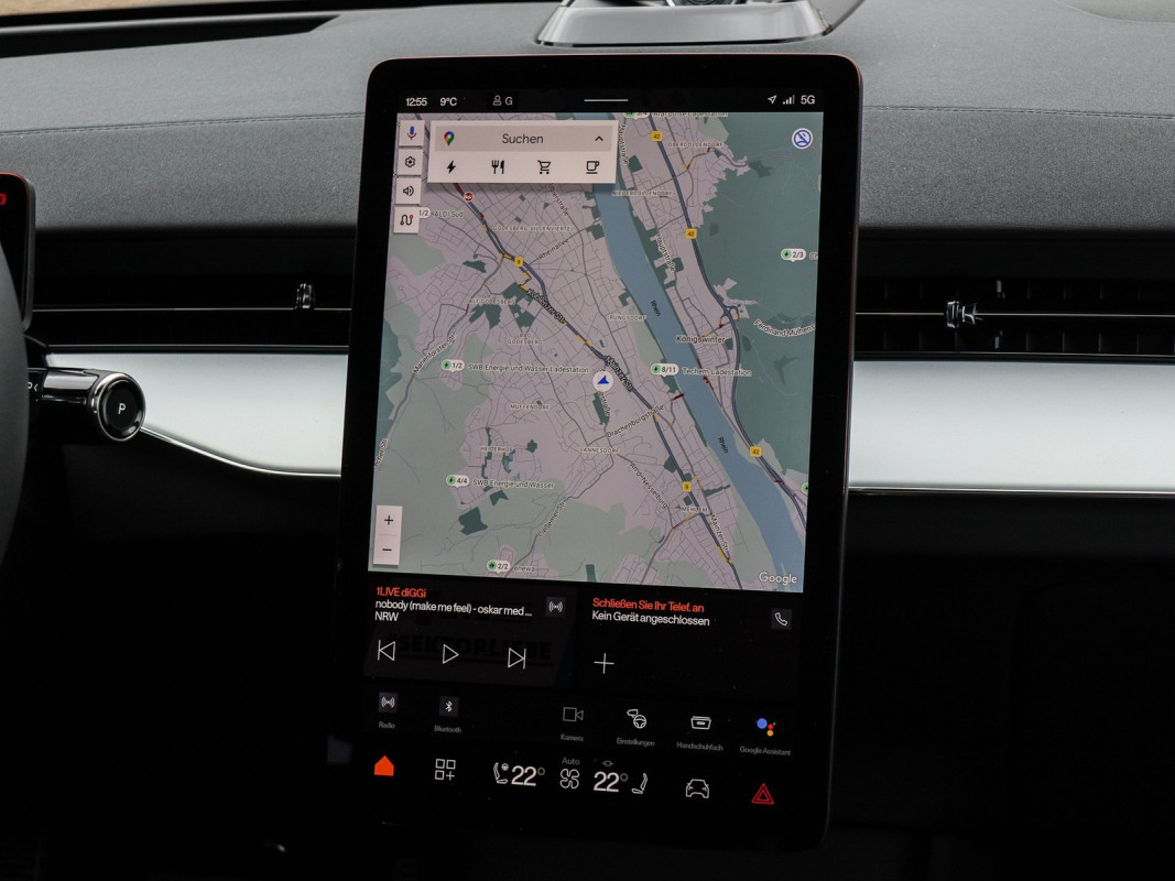 Polestar 3 - SUV/Off-road - Blau - Gebrauchtwagen - Bild 8