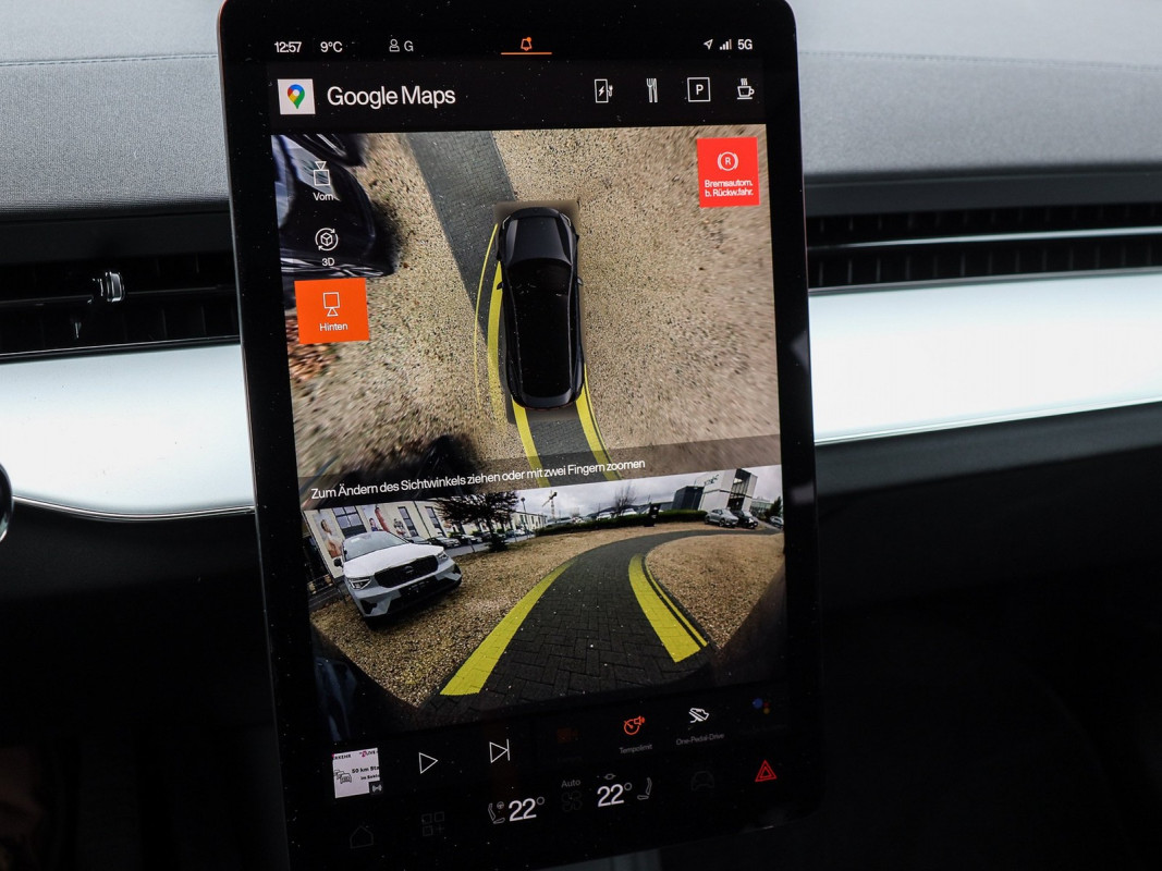 Polestar 3 - SUV/Off-road - Blau - Gebrauchtwagen - Bild 12