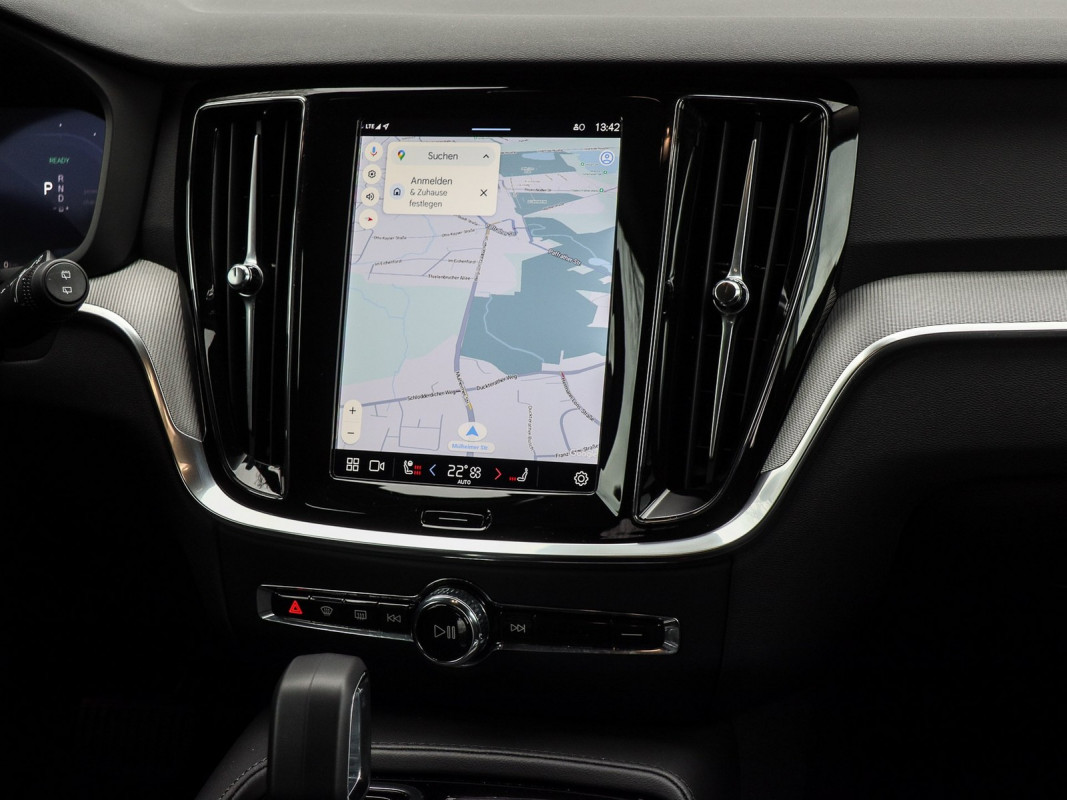 Volvo V60 T6 - Kombi - Blau - Gebrauchtwagen - Bild 9