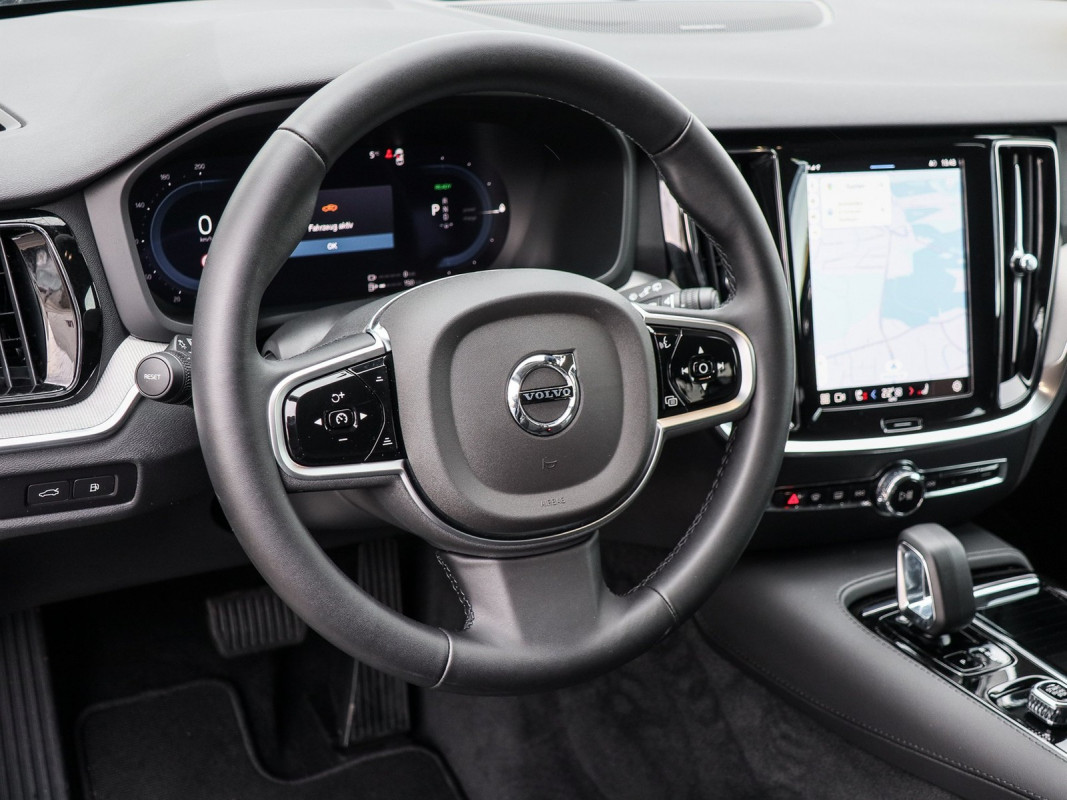 Volvo V60 T6 - Kombi - Blau - Gebrauchtwagen - Bild 10