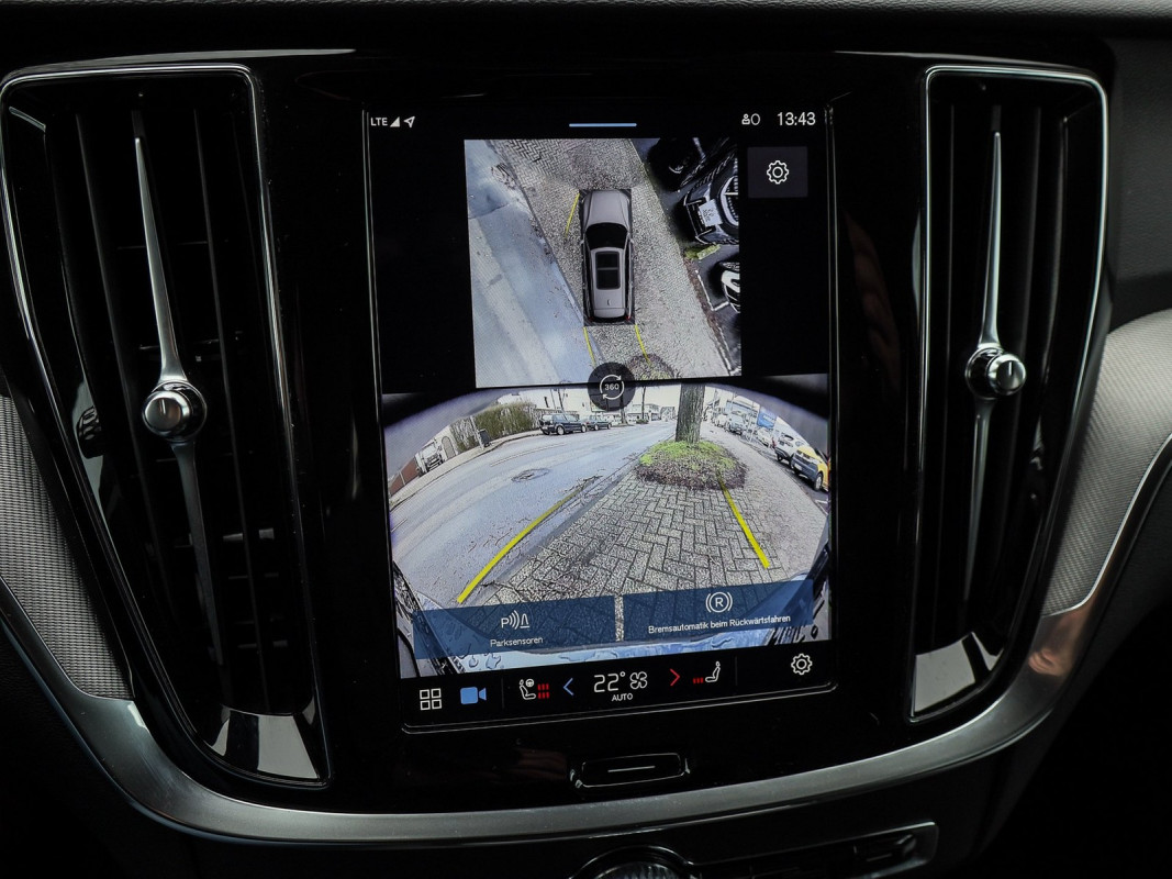 Volvo V60 T6 - Kombi - Blau - Gebrauchtwagen - Bild 13